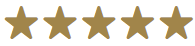 5 Star Google Review