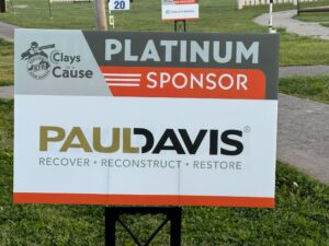 Clays For A Cause 2024