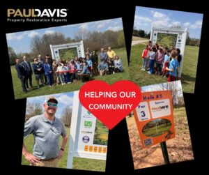 Natcher Elementary Disc Golf Course Hole Sponsorship